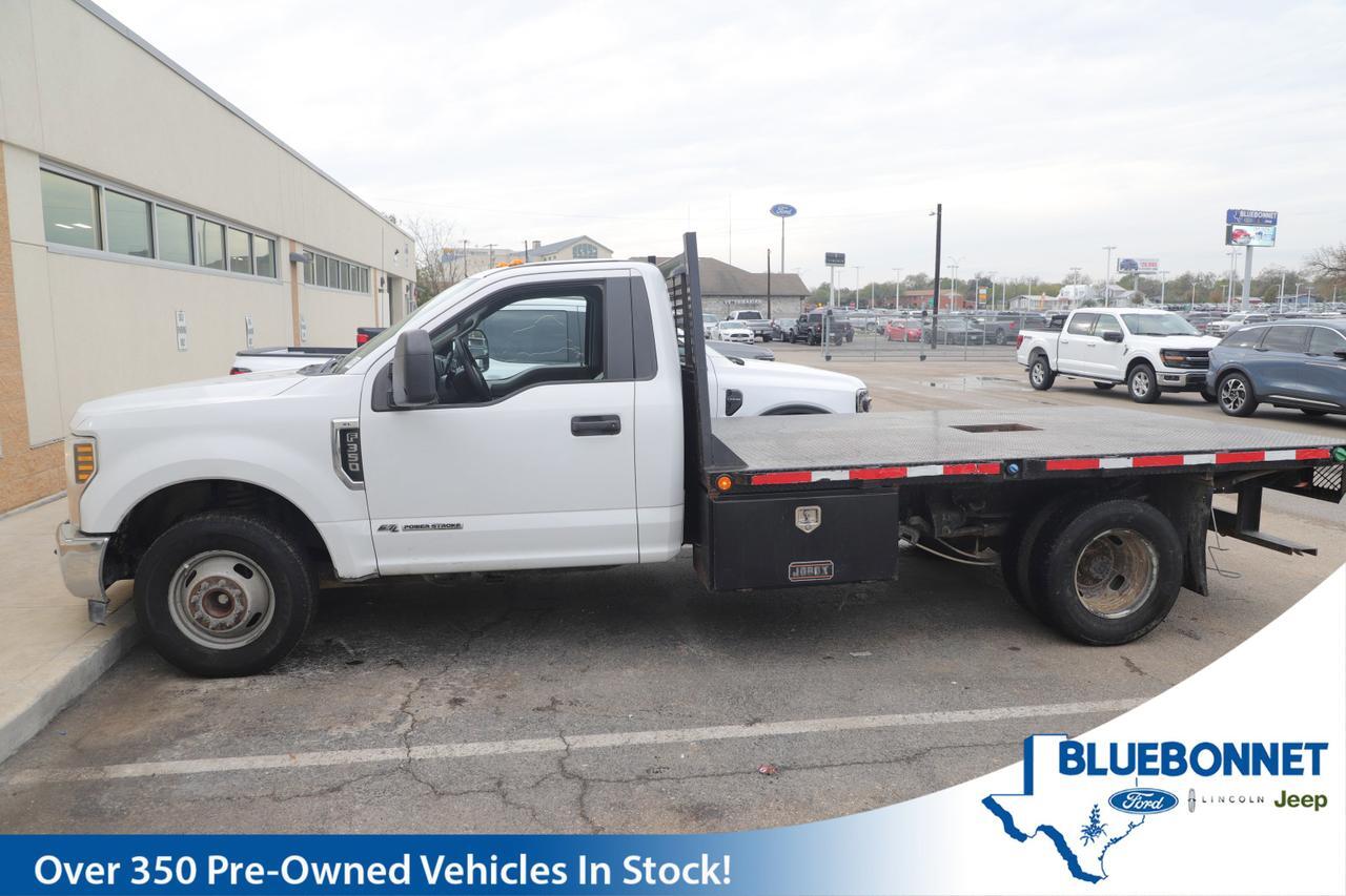 2018 Ford Super Duty F-350 DRW