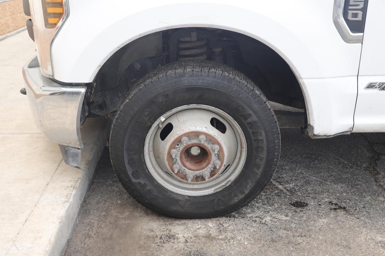 2018 Ford Super Duty F-350 DRW