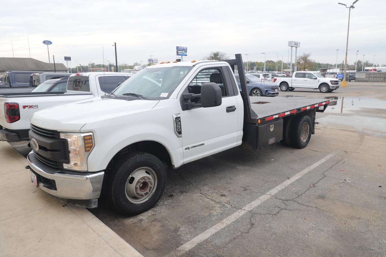 2018 Ford Super Duty F-350 DRW