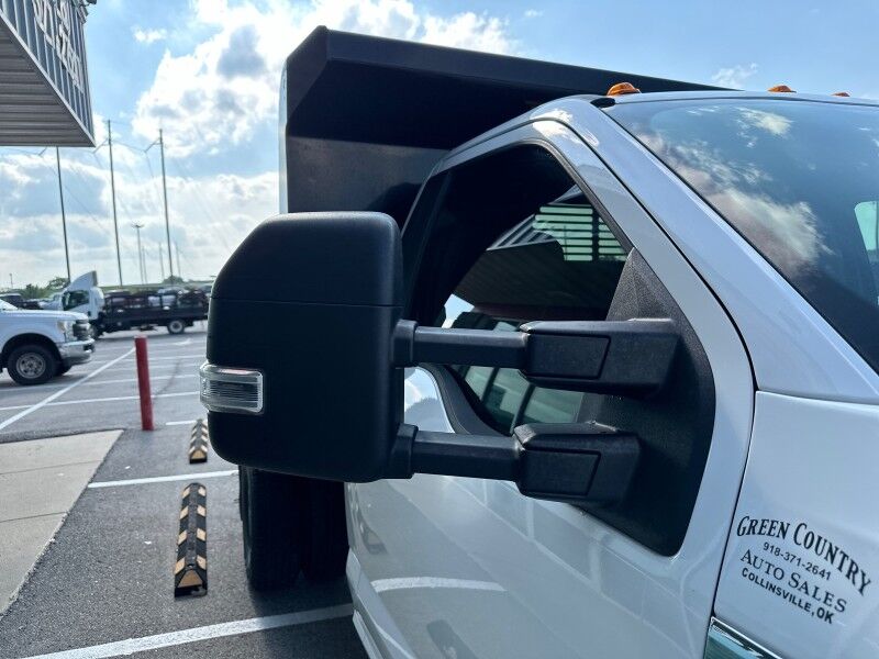 2018 Ford Super Duty F-350 DRW Dump Bed XL Collinsville OK