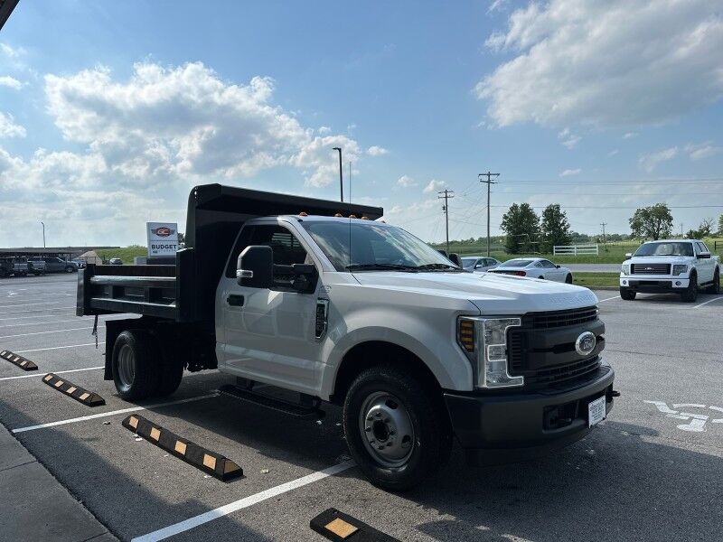 2018 Ford Super Duty F-350 DRW Dump Bed XL Collinsville OK