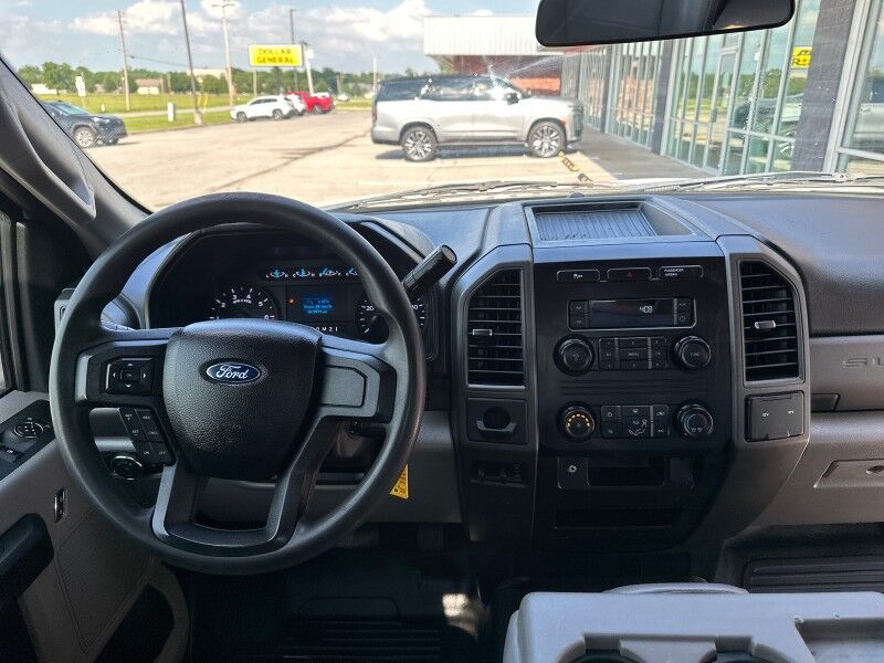 2018 Ford Super Duty F-350 DRW Dump Bed XL Collinsville OK