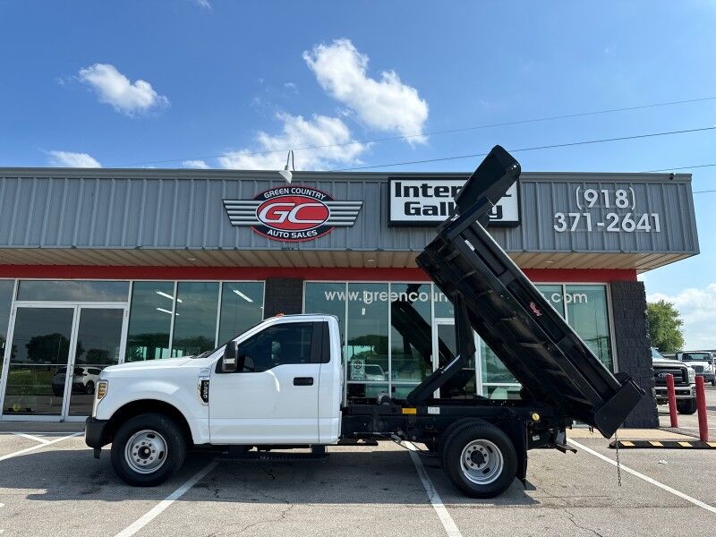 2018 Ford Super Duty F-350 DRW Dump Bed XL Collinsville OK