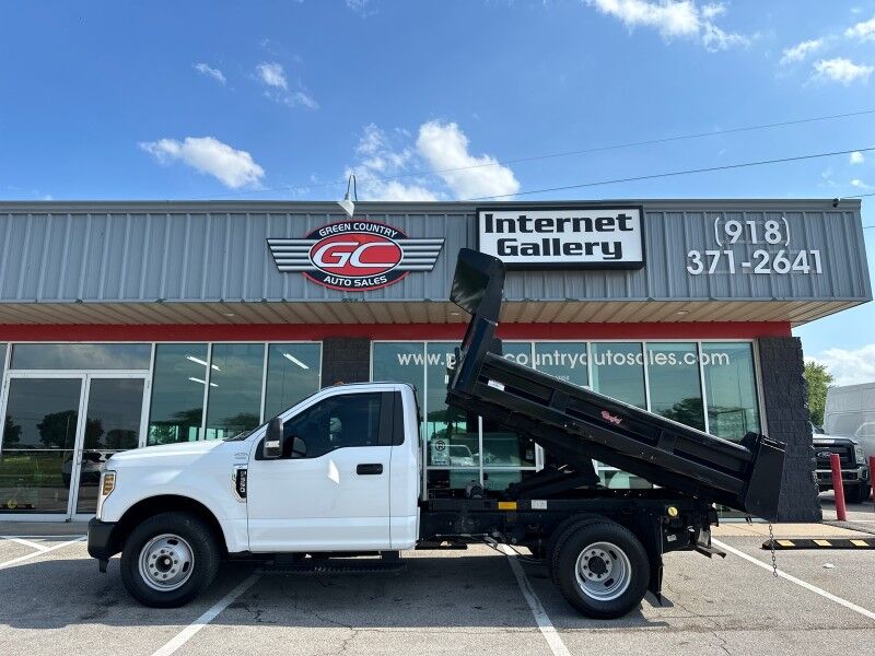2018 Ford Super Duty F-350 DRW Dump Bed XL Collinsville OK