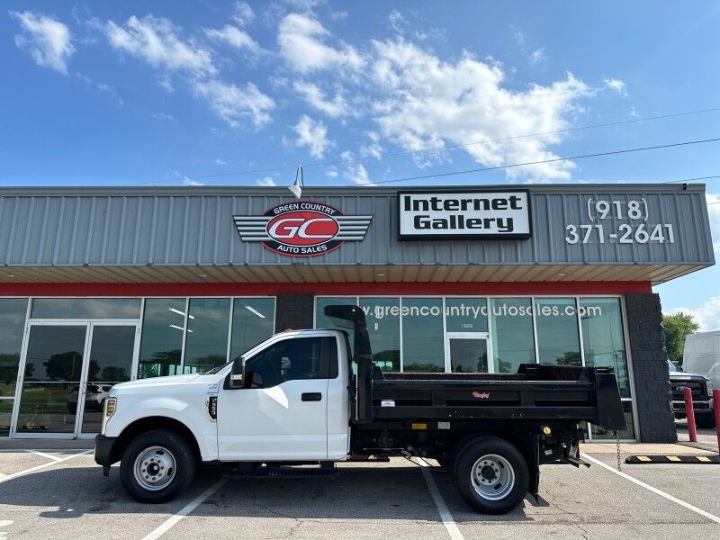 2018 Ford Super Duty F-350 DRW Dump Bed XL Collinsville OK