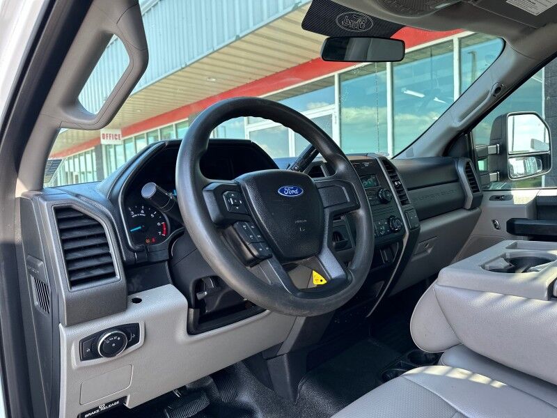 2018 Ford Super Duty F-350 DRW Dump Bed XL Collinsville OK