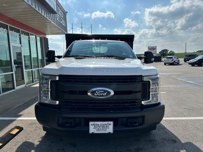 2018 Ford Super Duty F-350 DRW Dump Bed XL Collinsville OK