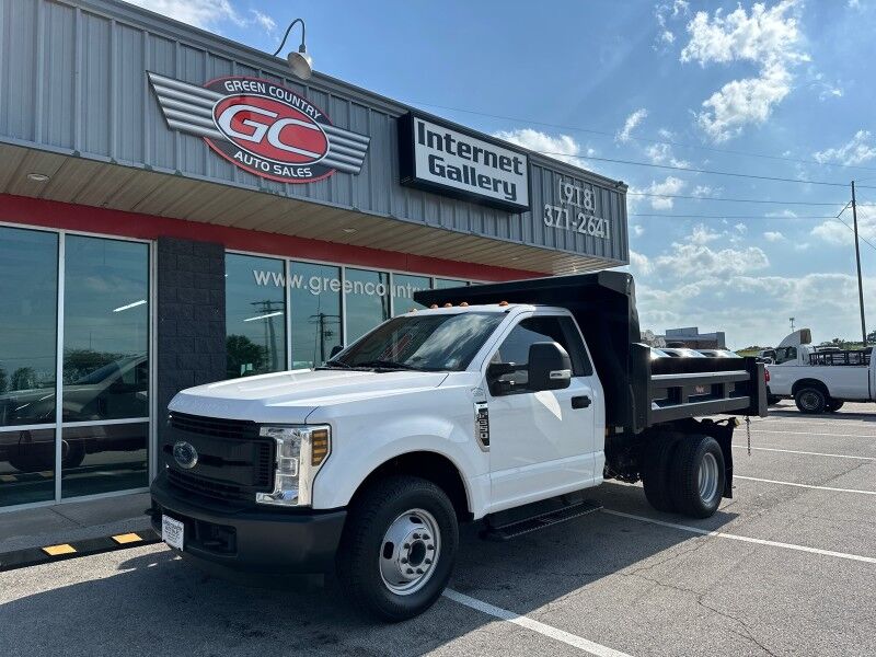 2018 Ford Super Duty F-350 DRW Dump Bed XL Collinsville OK