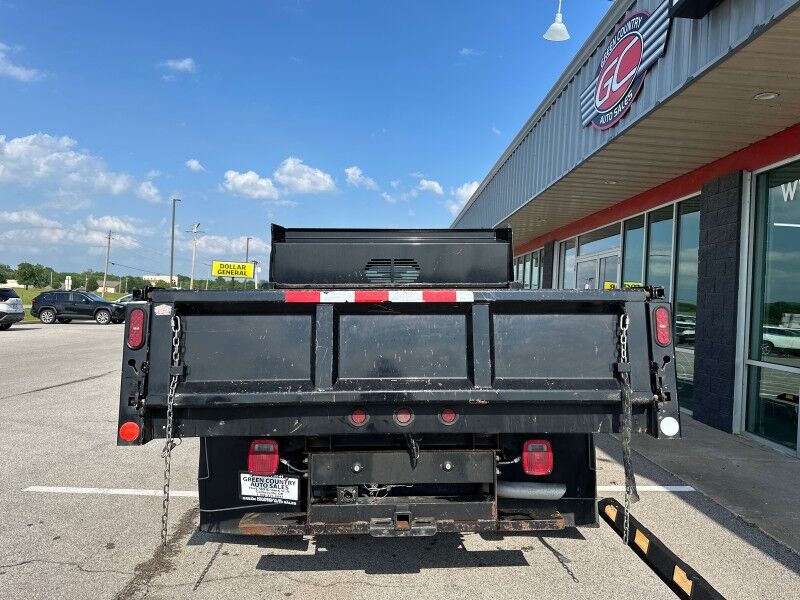 2018 Ford Super Duty F-350 DRW Dump Bed XL Collinsville OK