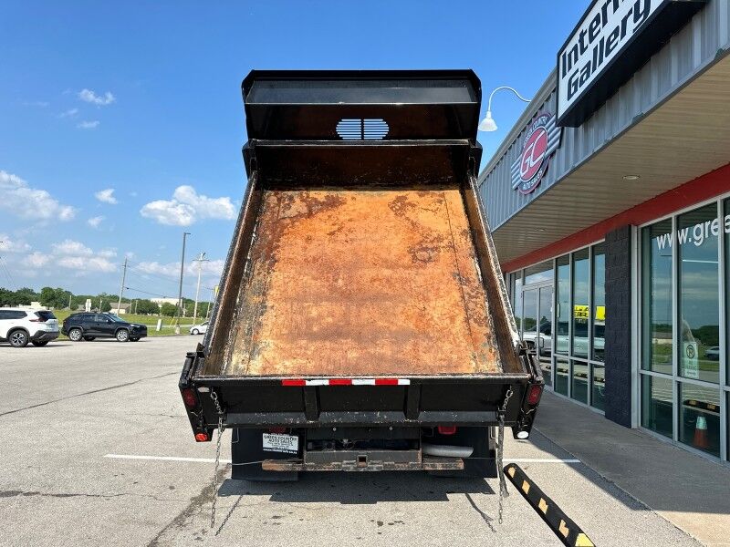 2018 Ford Super Duty F-350 DRW Dump Bed XL Collinsville OK