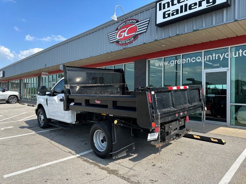2018 Ford Super Duty F-350 DRW Dump Bed XL Collinsville OK
