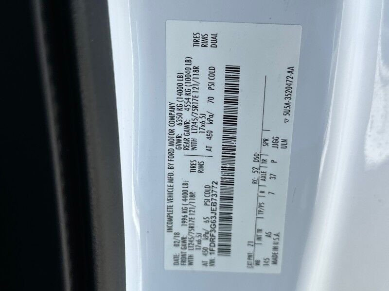 2018 Ford Super Duty F-350 DRW Dump Bed XL Collinsville OK