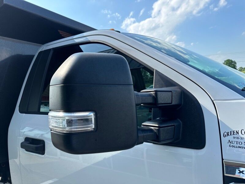 2018 Ford Super Duty F-350 DRW Dump Bed XL Collinsville OK