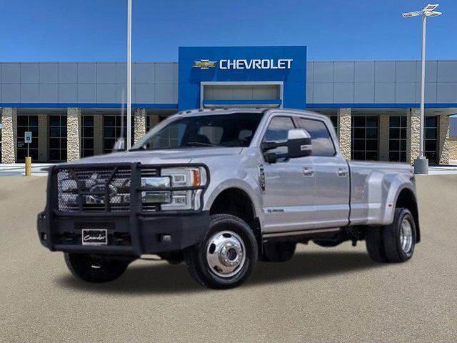 2018 Ford Super Duty F-350 DRW LARIAT Inglewood  CA