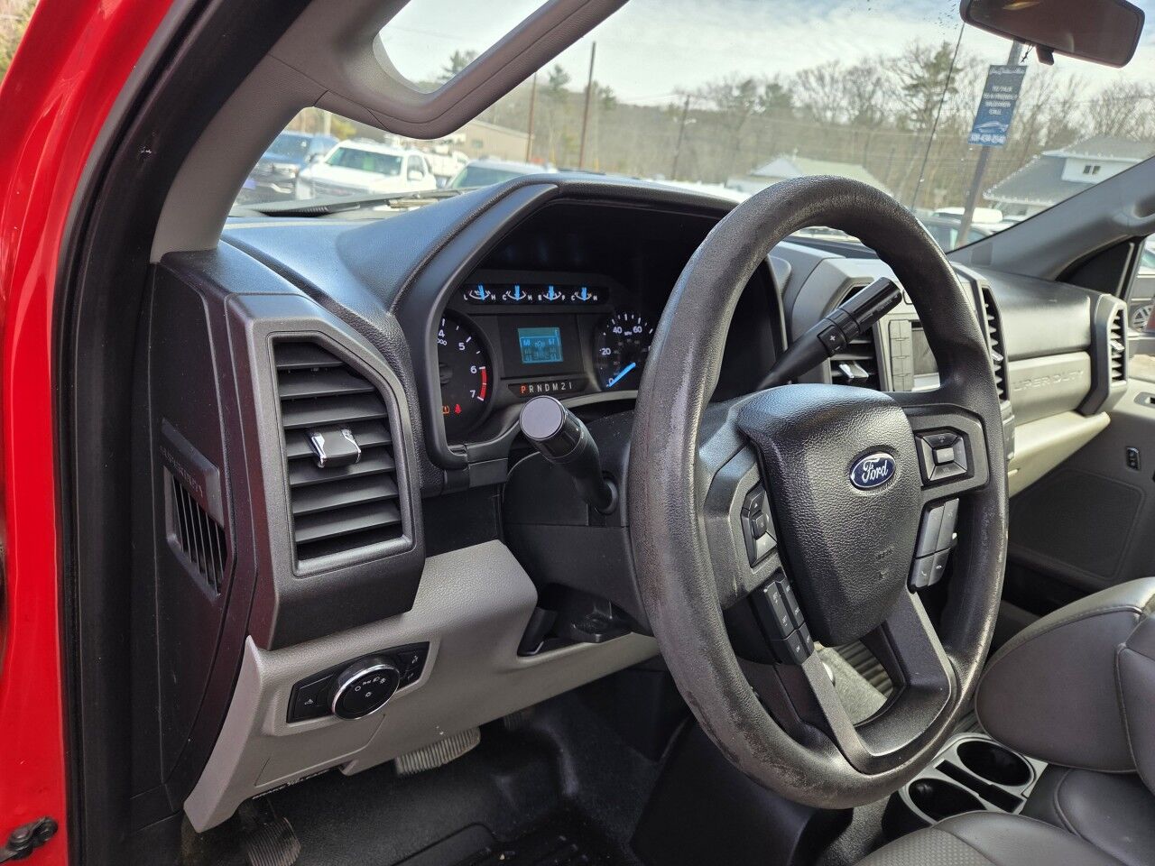 2018 Ford Super Duty F-350 DRW XL Charlton MA