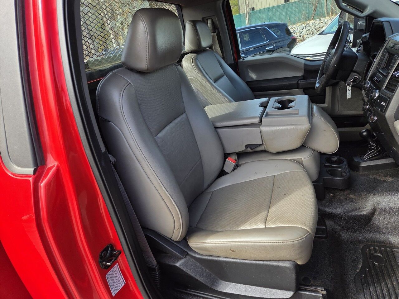 2018 Ford Super Duty F-350 DRW XL Charlton MA