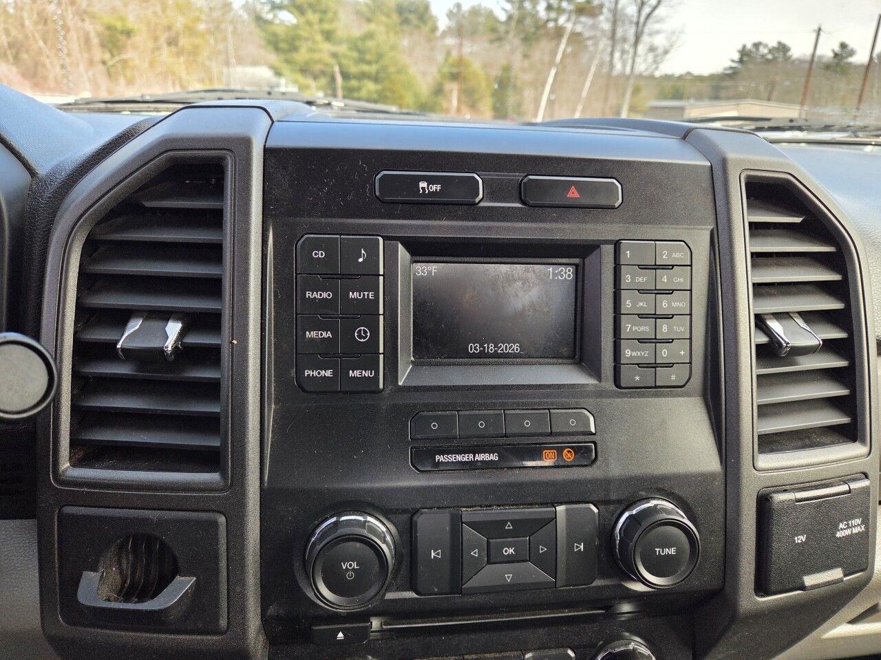 2018 Ford Super Duty F-350 DRW XL Charlton MA