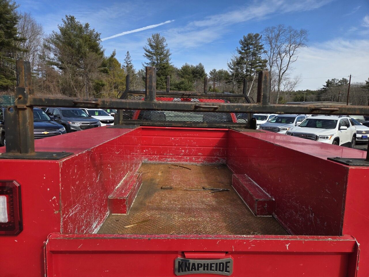 2018 Ford Super Duty F-350 DRW XL Charlton MA