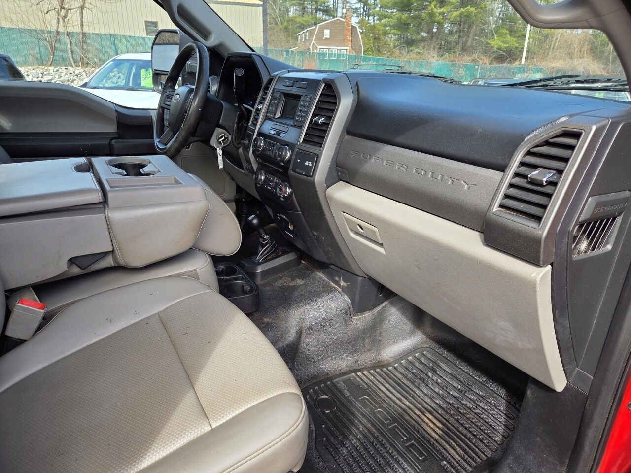 2018 Ford Super Duty F-350 DRW XL Charlton MA