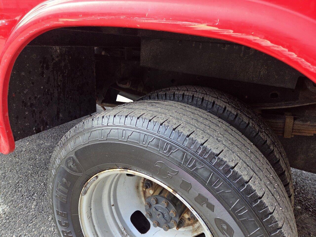 2018 Ford Super Duty F-350 DRW XL Charlton MA