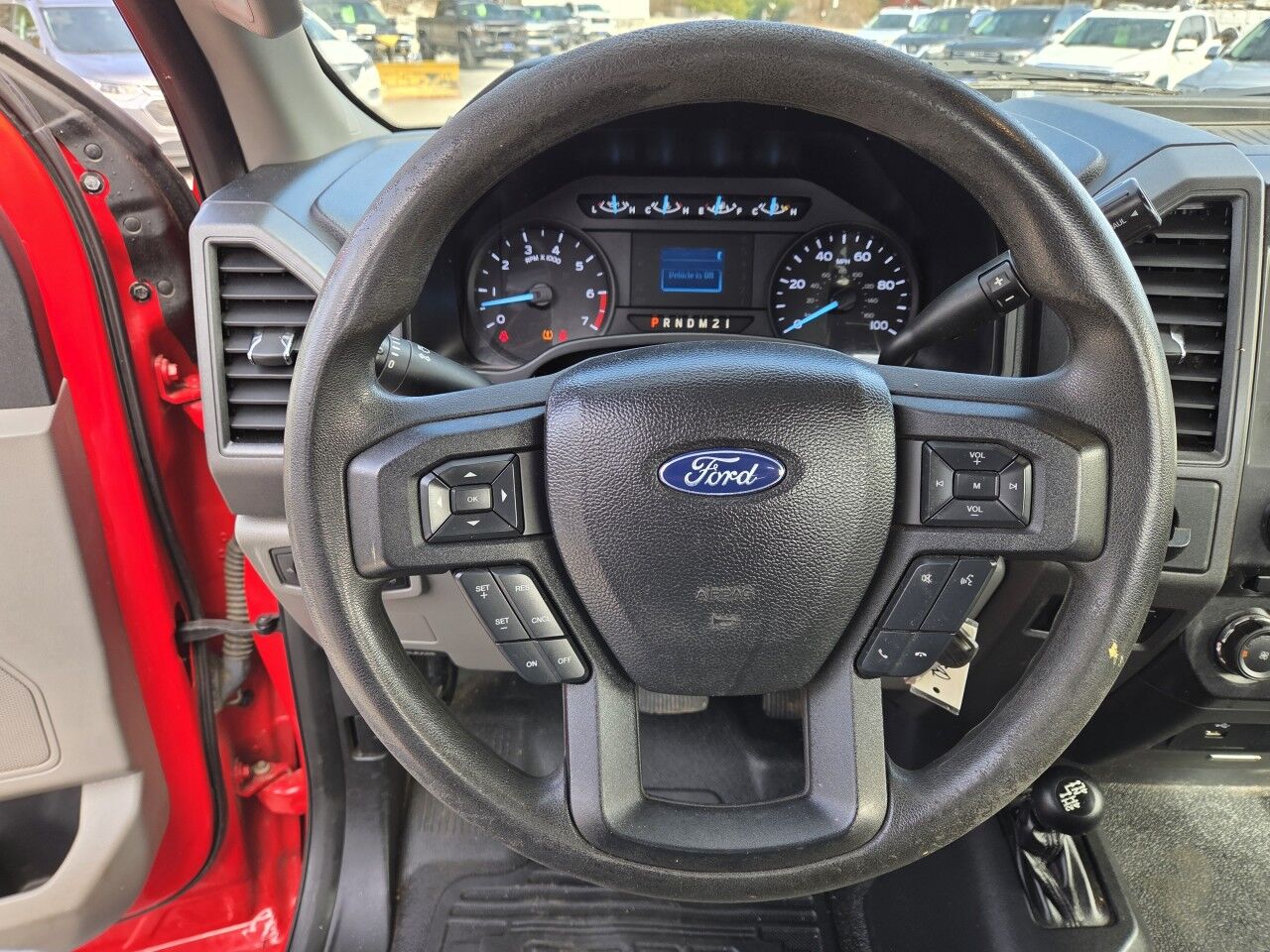 2018 Ford Super Duty F-350 DRW XL Charlton MA