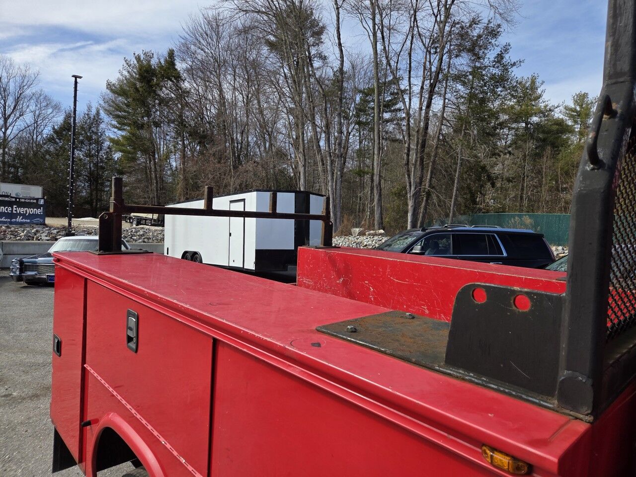 2018 Ford Super Duty F-350 DRW XL Charlton MA