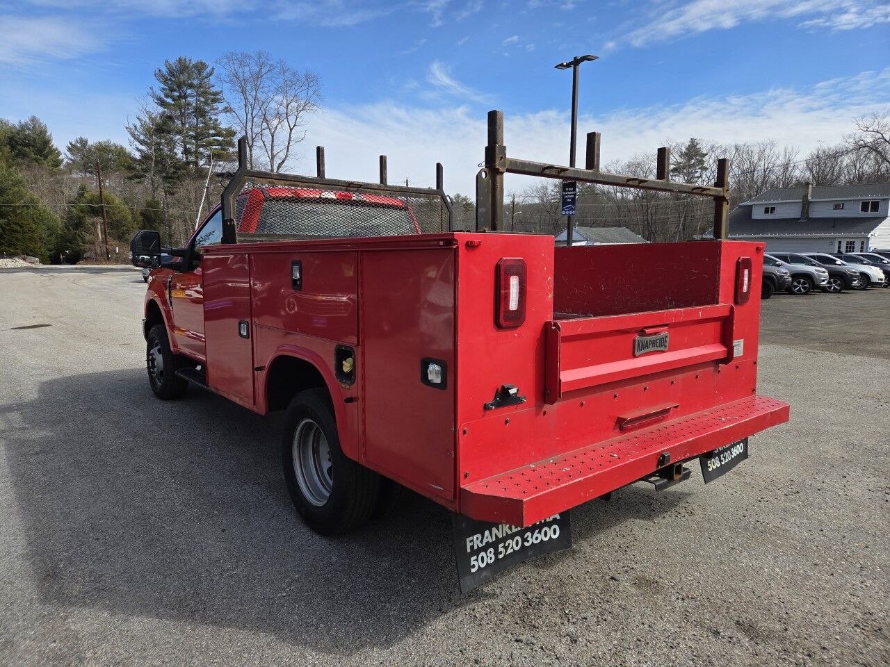 2018 Ford Super Duty F-350 DRW XL Charlton MA