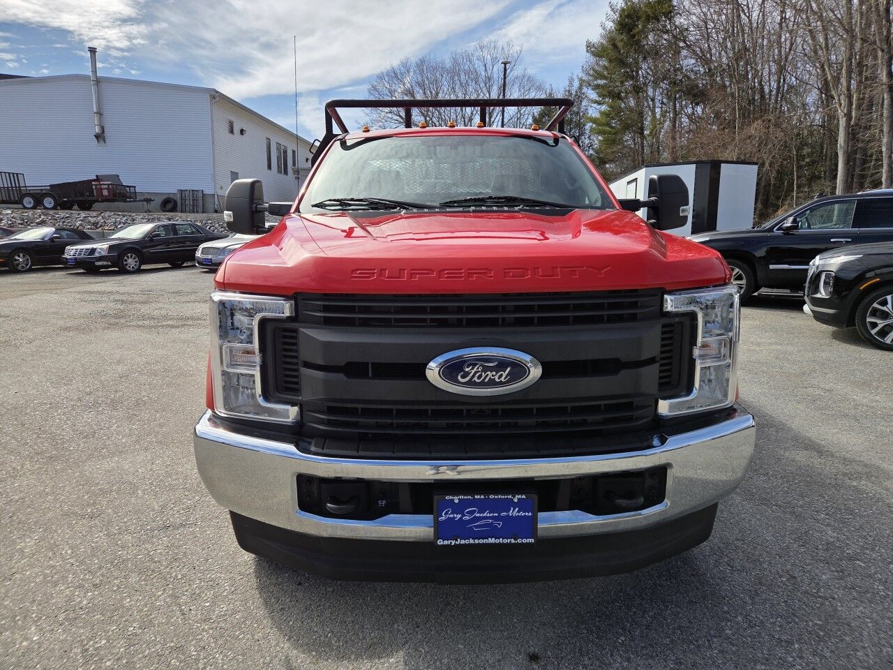 2018 Ford Super Duty F-350 DRW XL Charlton MA