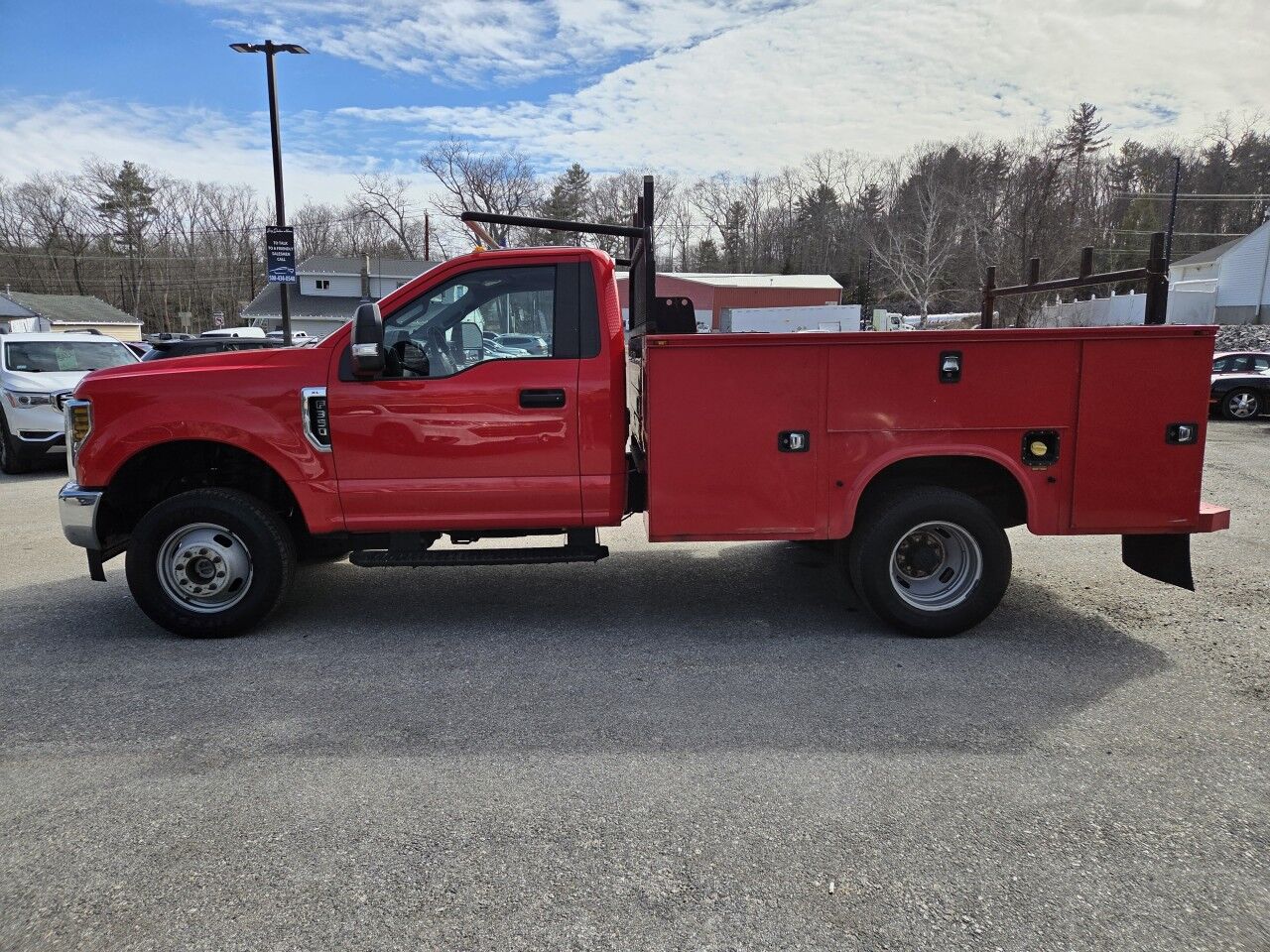 2018 Ford Super Duty F-350 DRW XL Charlton MA