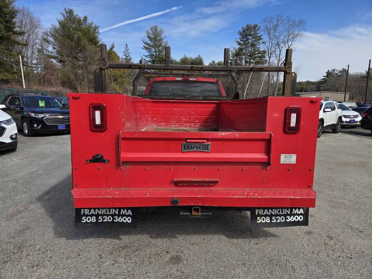 2018 Ford Super Duty F-350 DRW XL Charlton MA