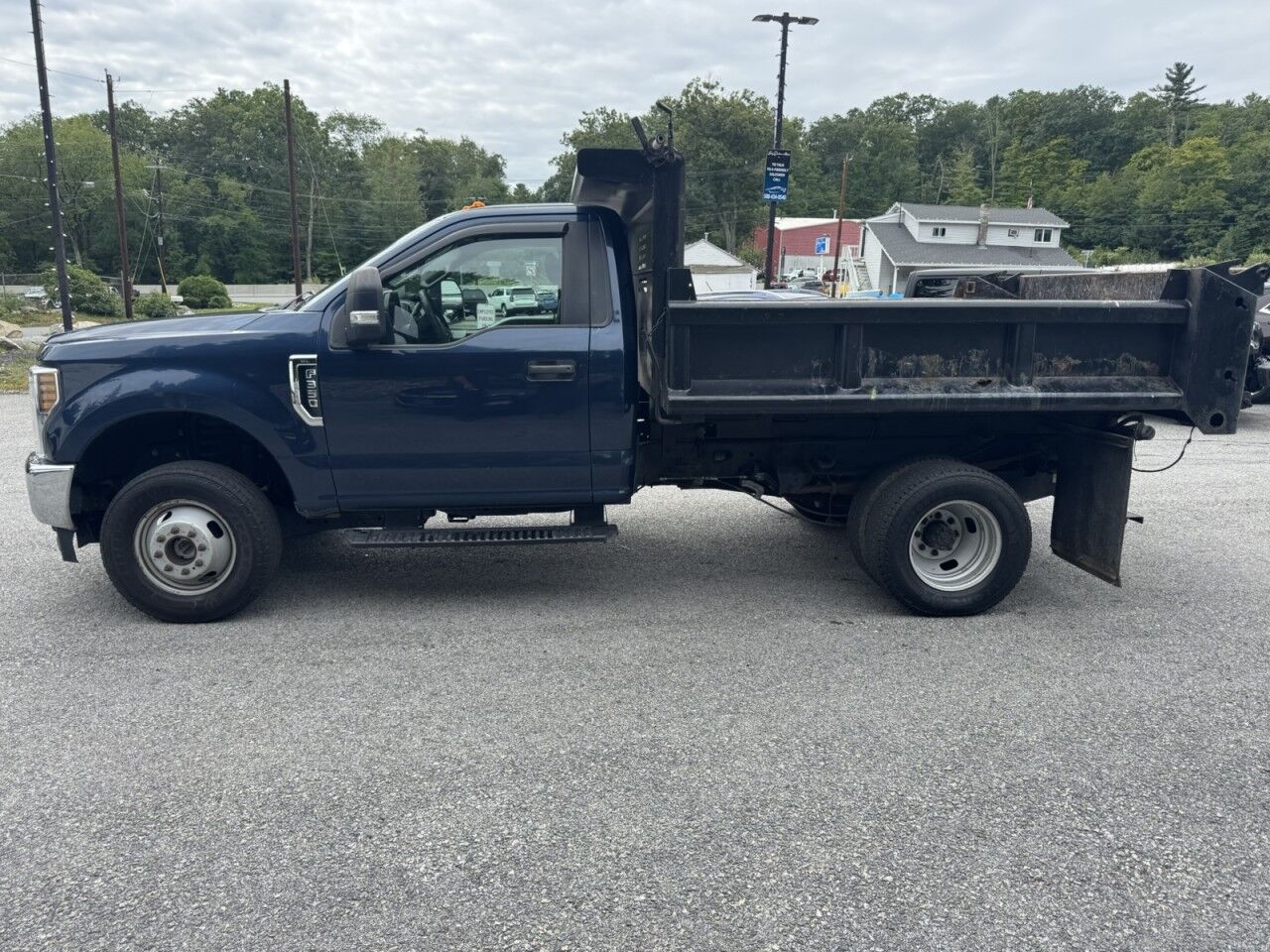 2018 Ford Super Duty F-350 DRW XL Charlton MA