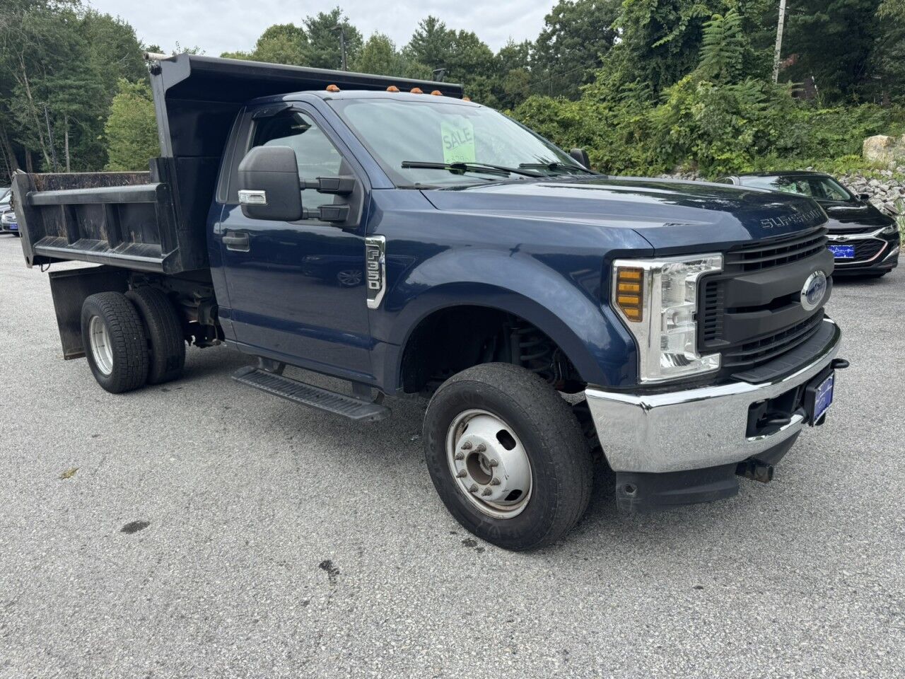 2018 Ford Super Duty F-350 DRW XL