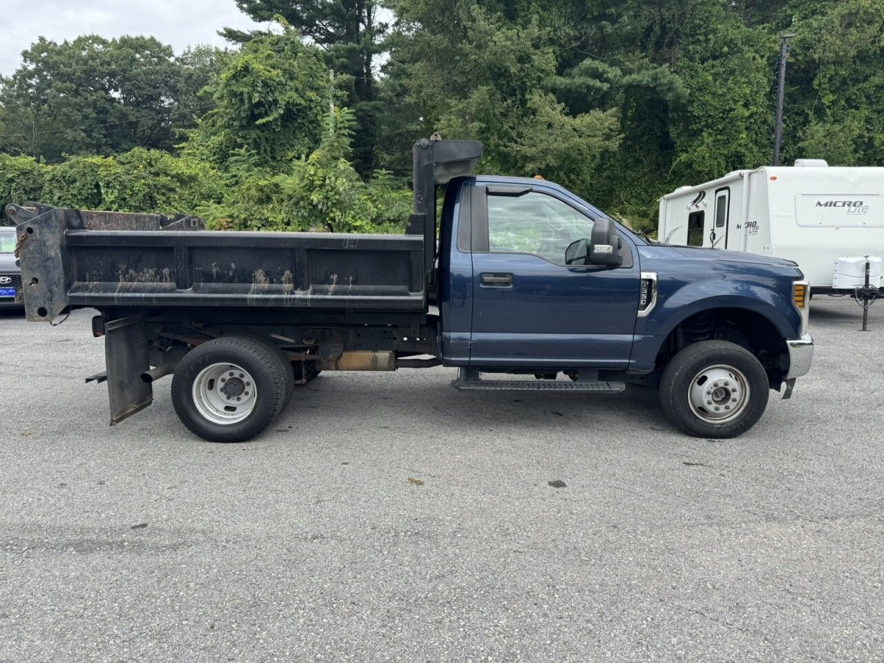 2018 Ford Super Duty F-350 DRW XL Charlton MA