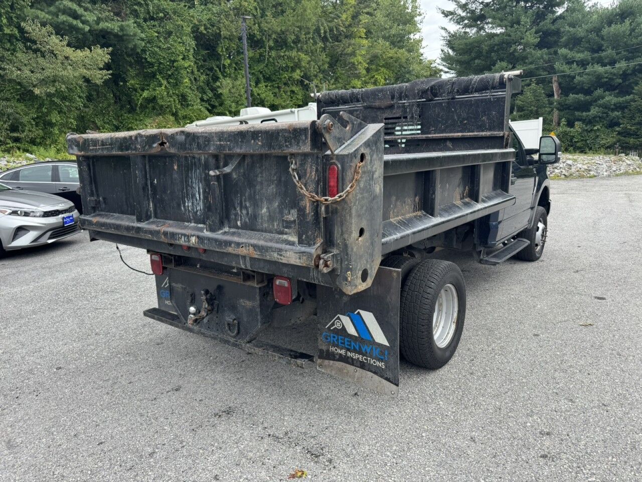 2018 Ford Super Duty F-350 DRW XL Charlton MA
