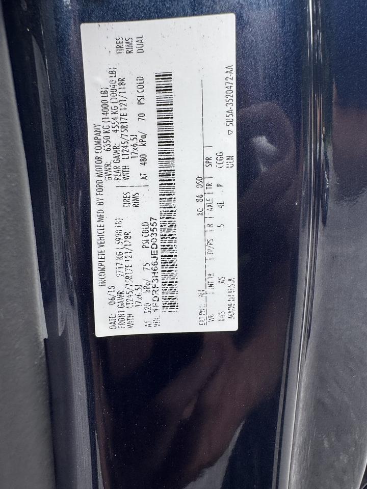2018 Ford Super Duty F-350 DRW XL Charlton MA