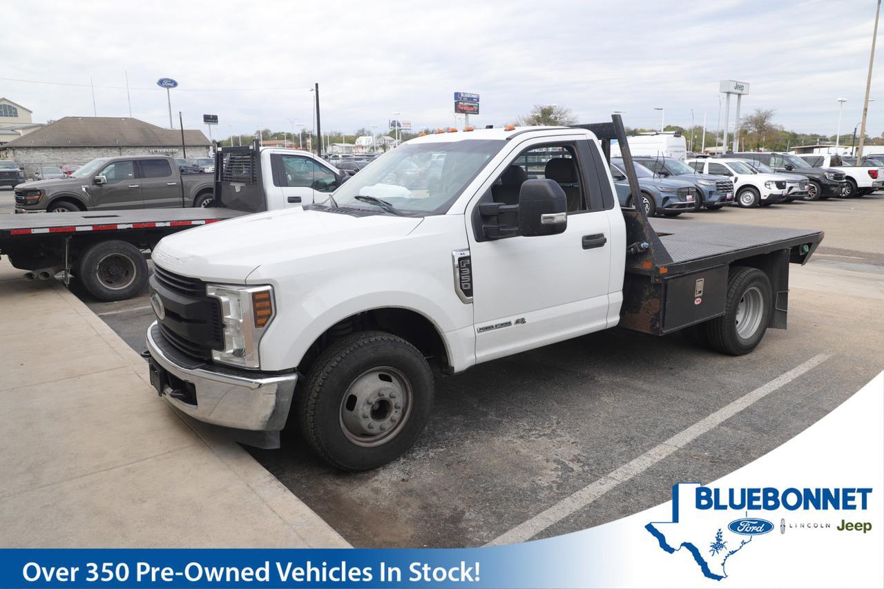 2018 Ford Super Duty F-350 DRW XL