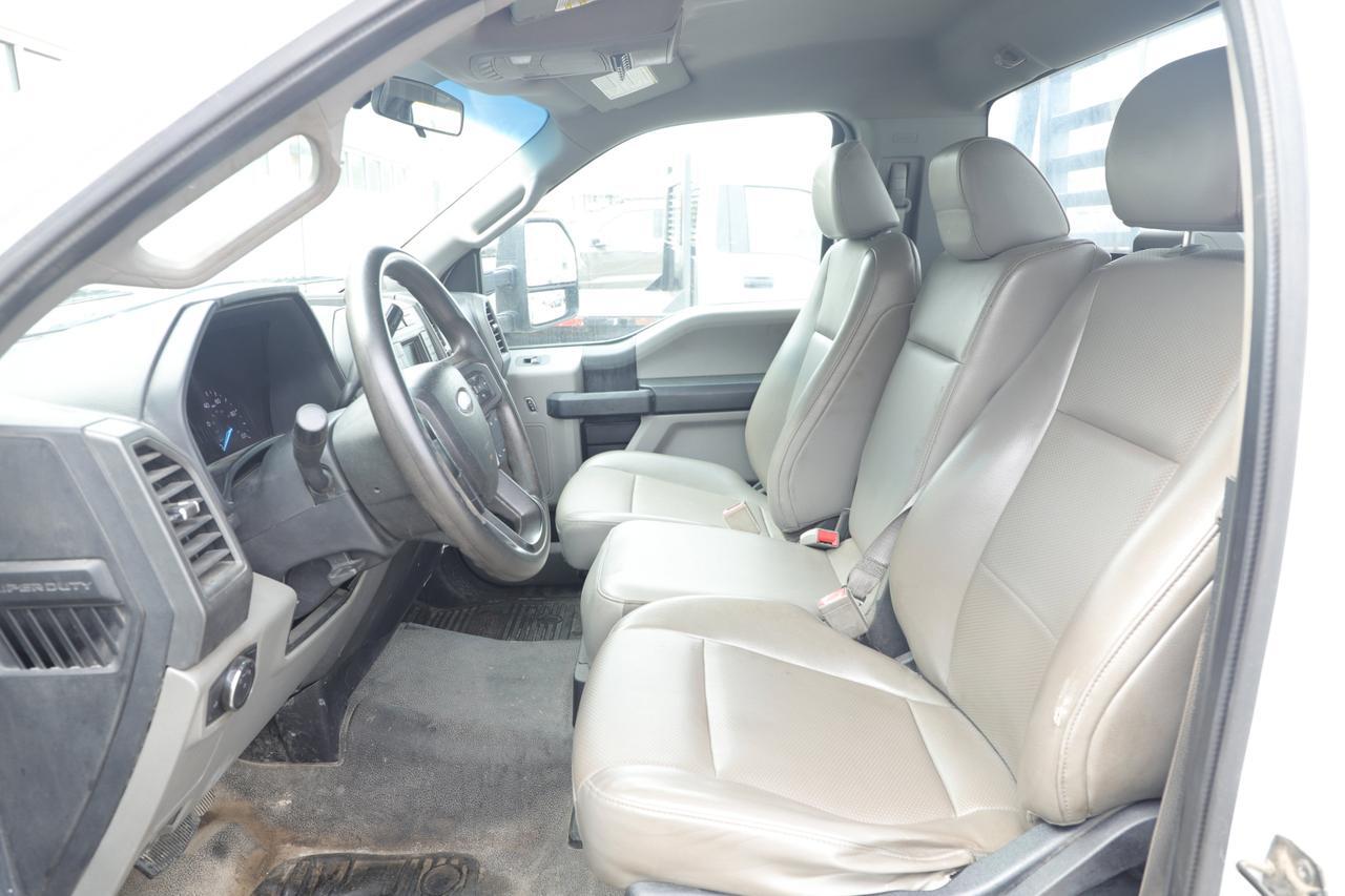 2018 Ford Super Duty F-350 DRW XL New Braunfels TX