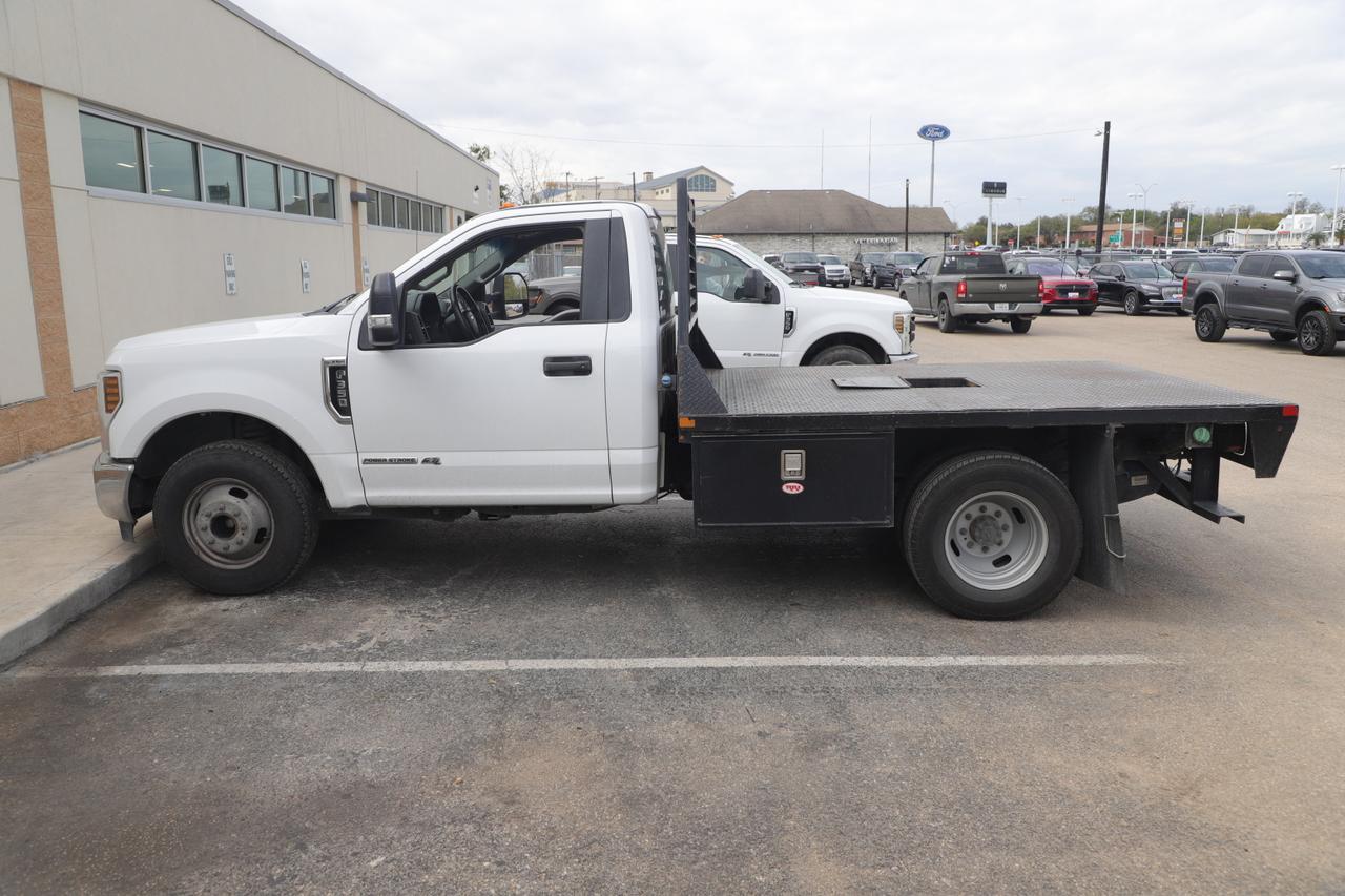 2018 Ford Super Duty F-350 DRW XL