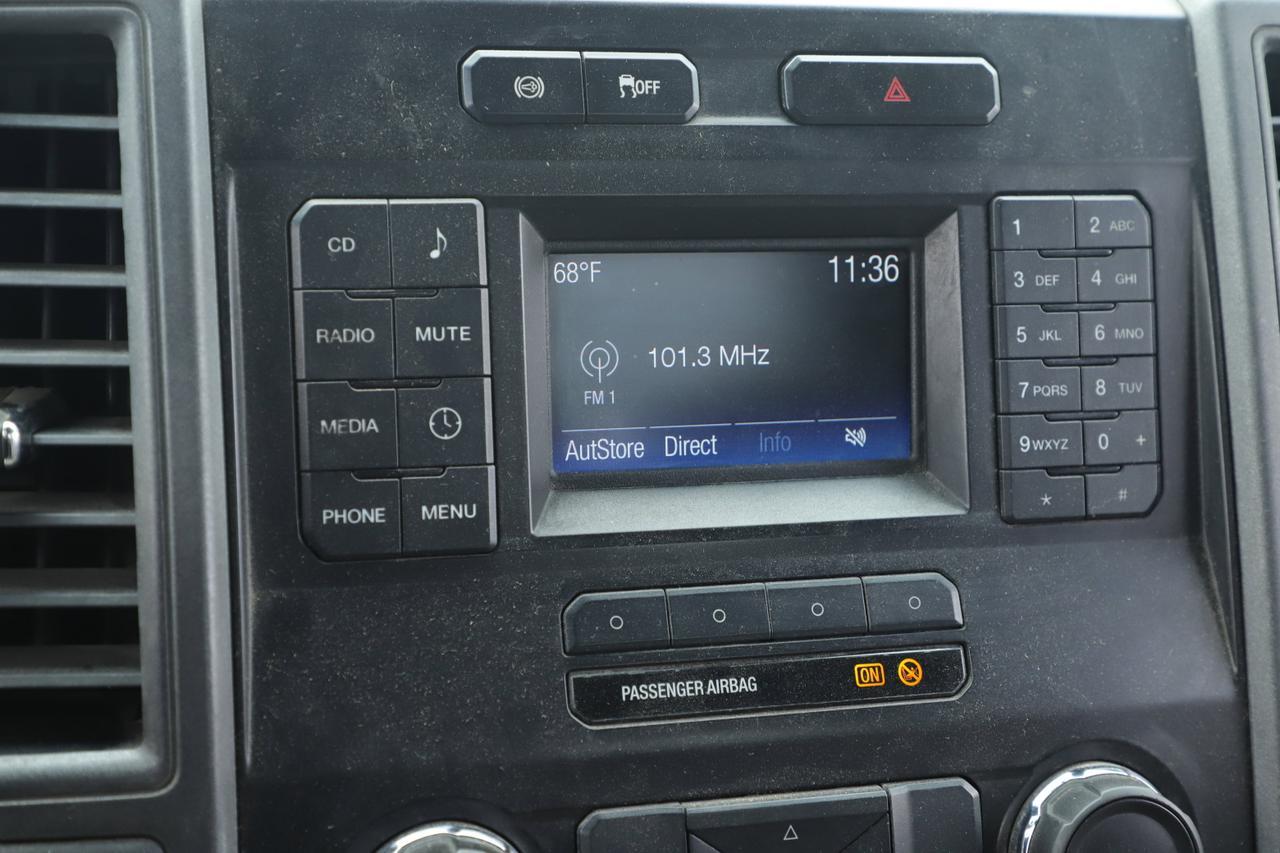 2018 Ford Super Duty F-350 DRW XL New Braunfels TX