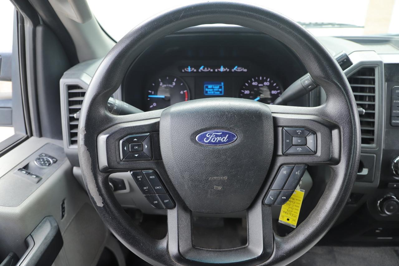 2018 Ford Super Duty F-350 DRW XL New Braunfels TX