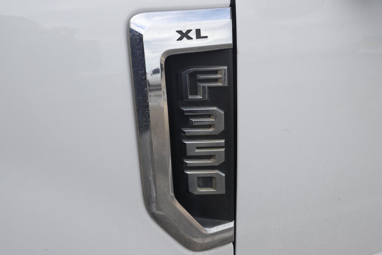 2018 Ford Super Duty F-350 DRW XL