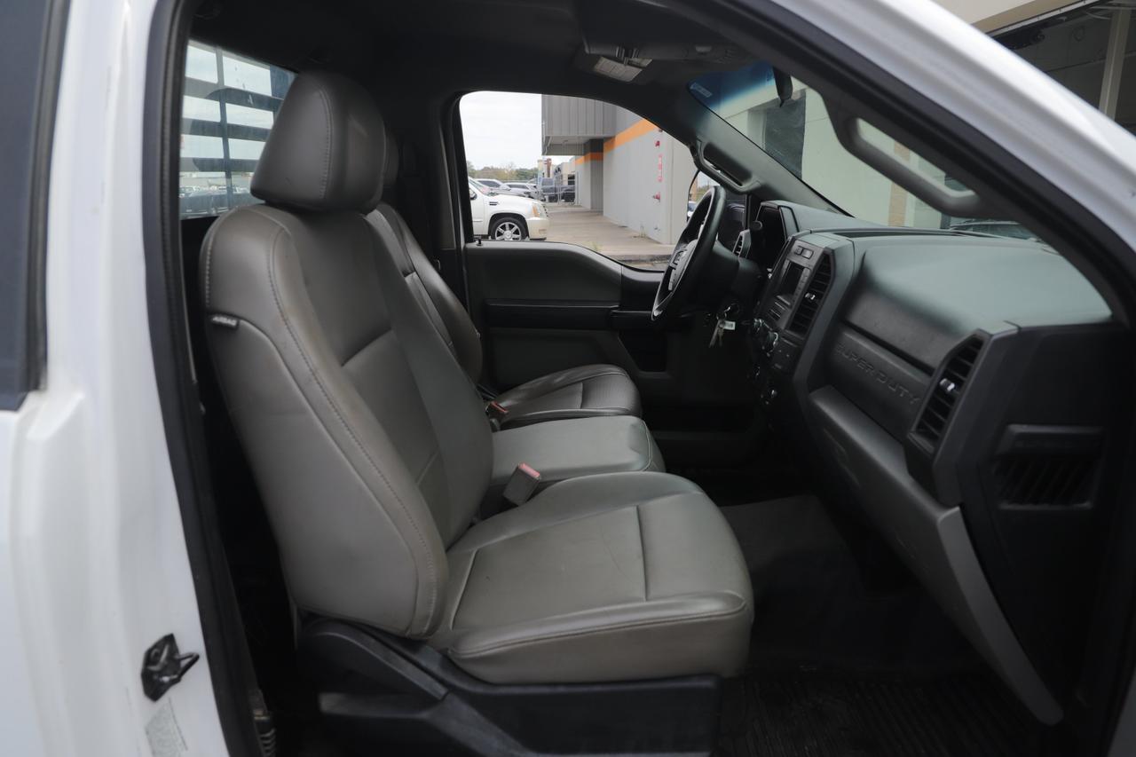 2018 Ford Super Duty F-350 DRW XL New Braunfels TX