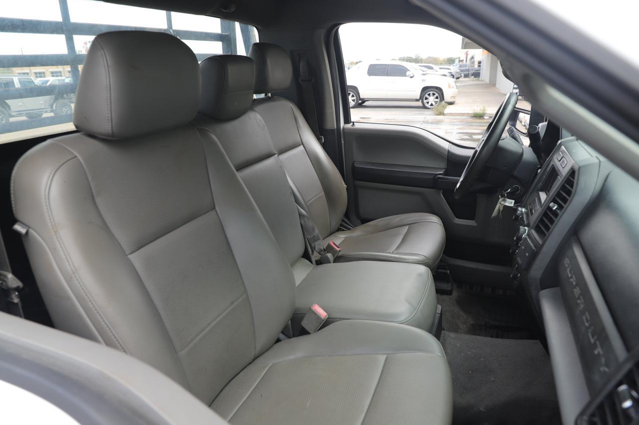 2018 Ford Super Duty F-350 DRW XL New Braunfels TX