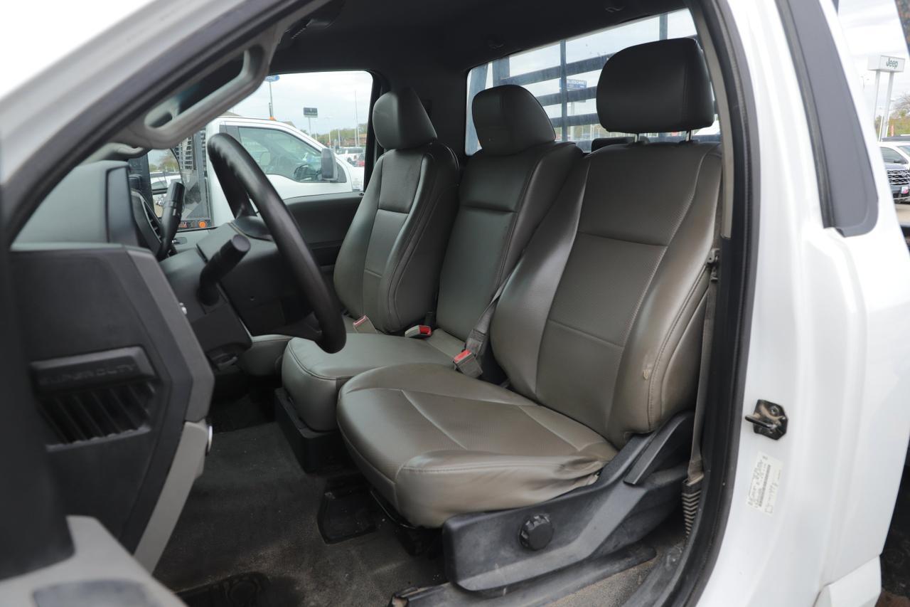 2018 Ford Super Duty F-350 DRW XL New Braunfels TX