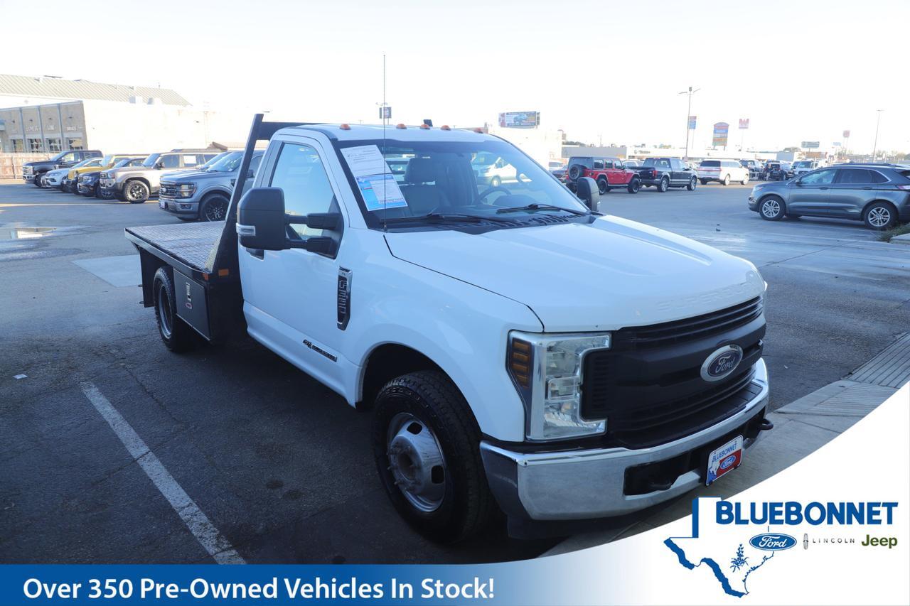 2018 Ford Super Duty F-350 DRW XL