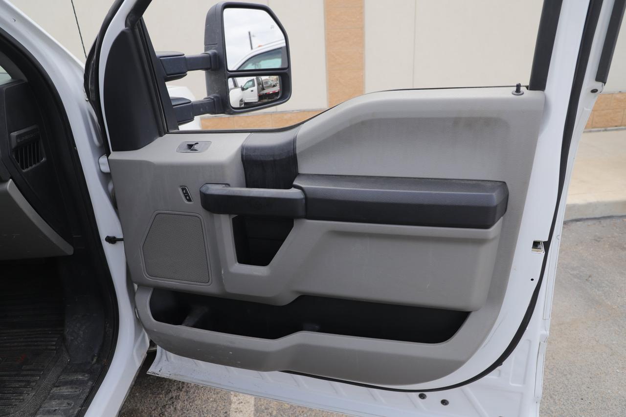 2018 Ford Super Duty F-350 DRW XL New Braunfels TX