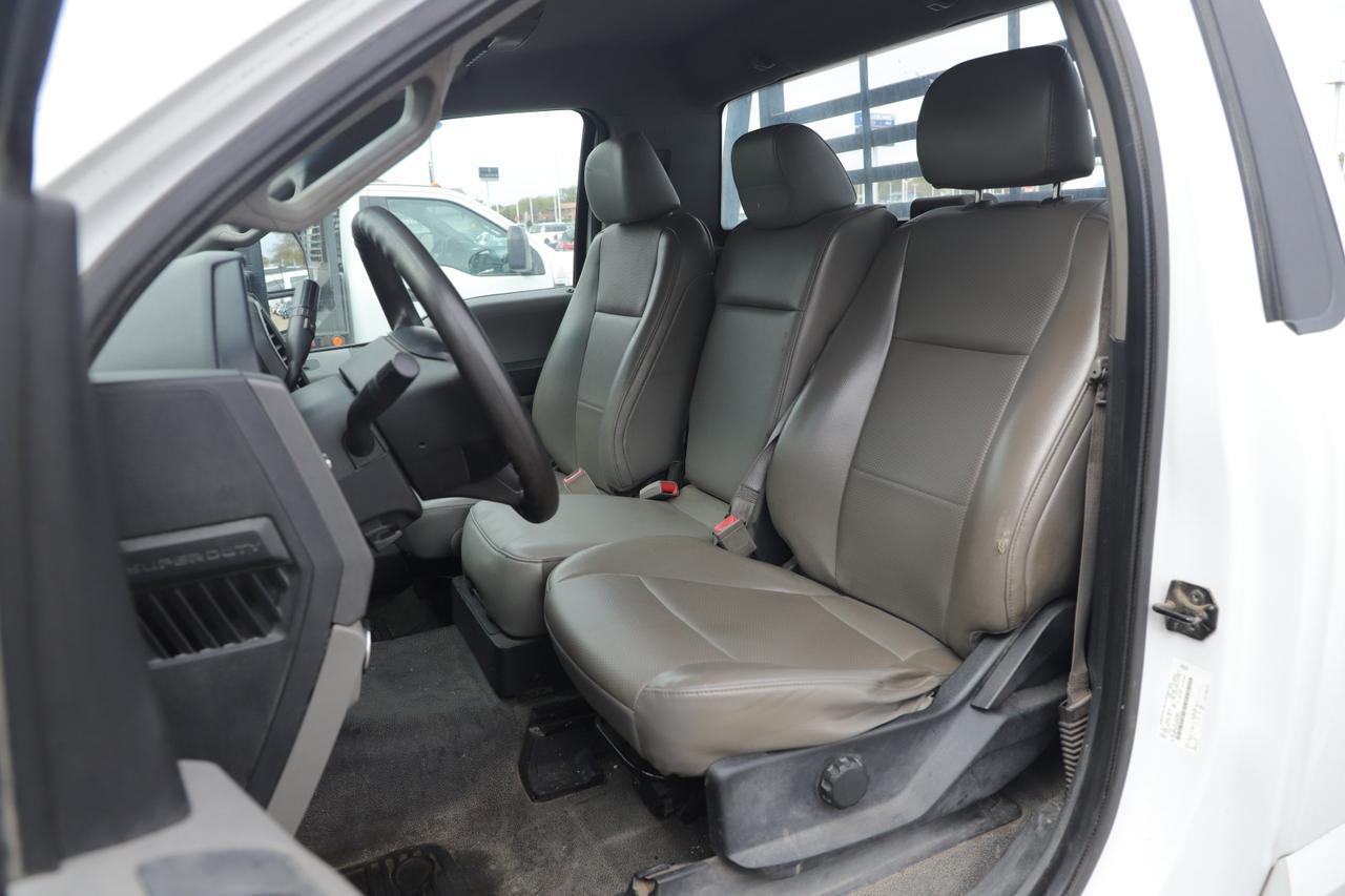 2018 Ford Super Duty F-350 DRW XL New Braunfels TX