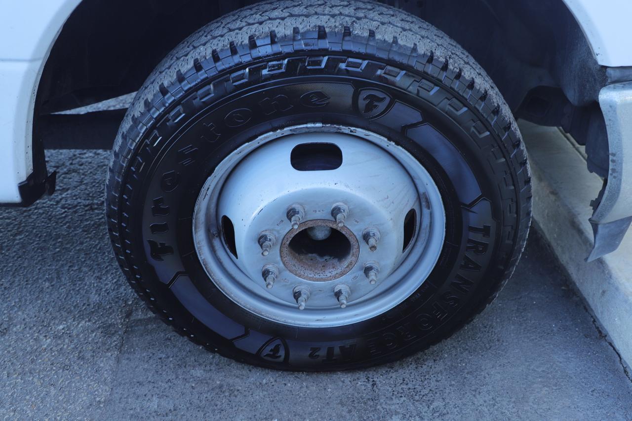 2018 Ford Super Duty F-350 DRW XL