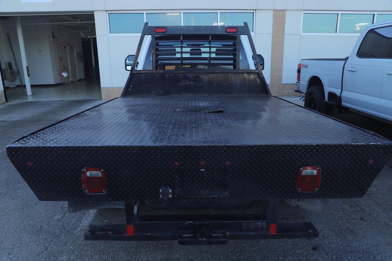 2018 Ford Super Duty F-350 DRW XL