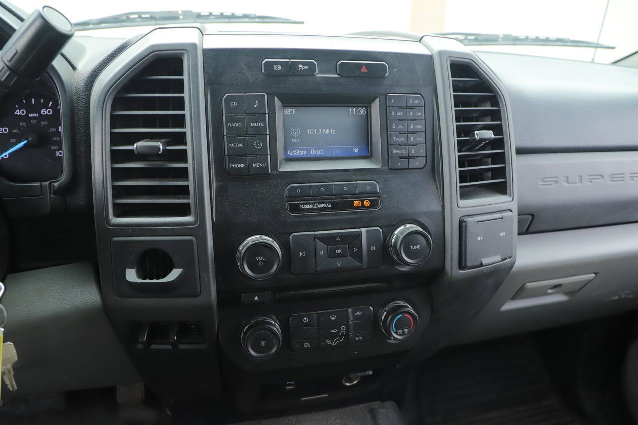 2018 Ford Super Duty F-350 DRW XL New Braunfels TX